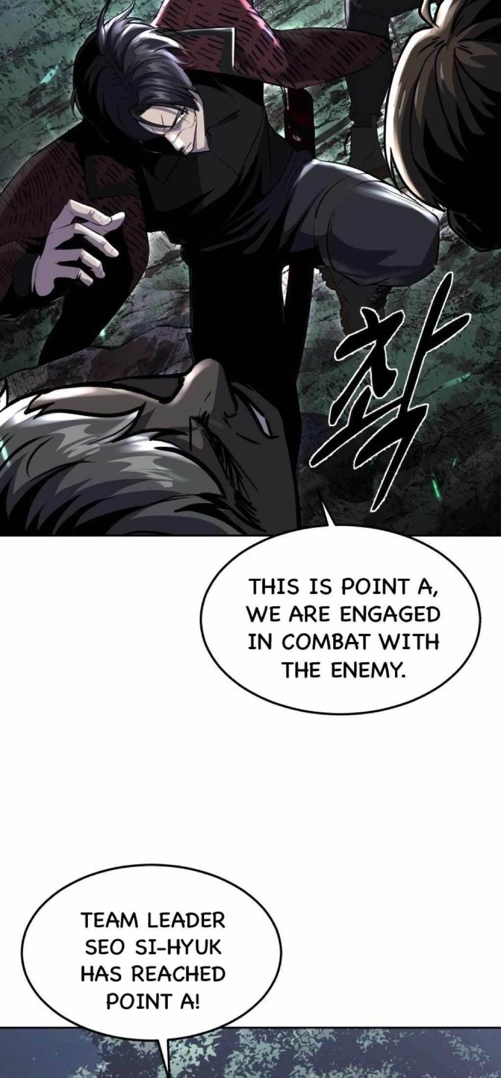 The Boy Of Death Chapter 231 - Page 30 in English
