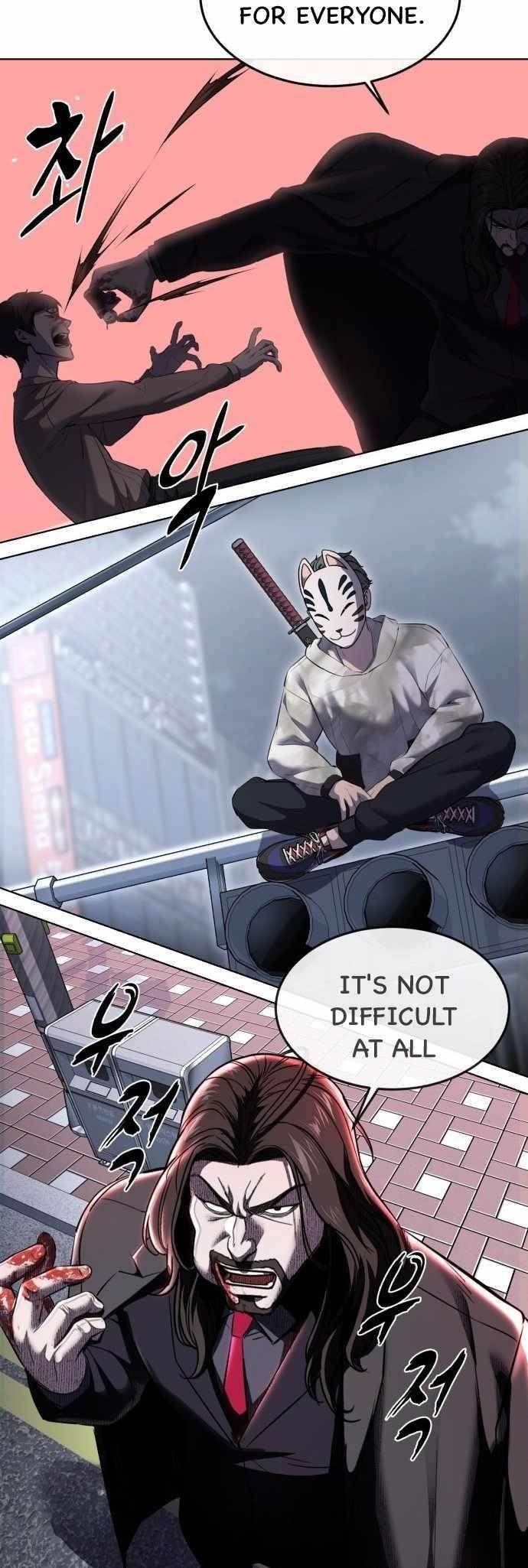 The Boy Of Death Chapter 233 - Page 22 in English