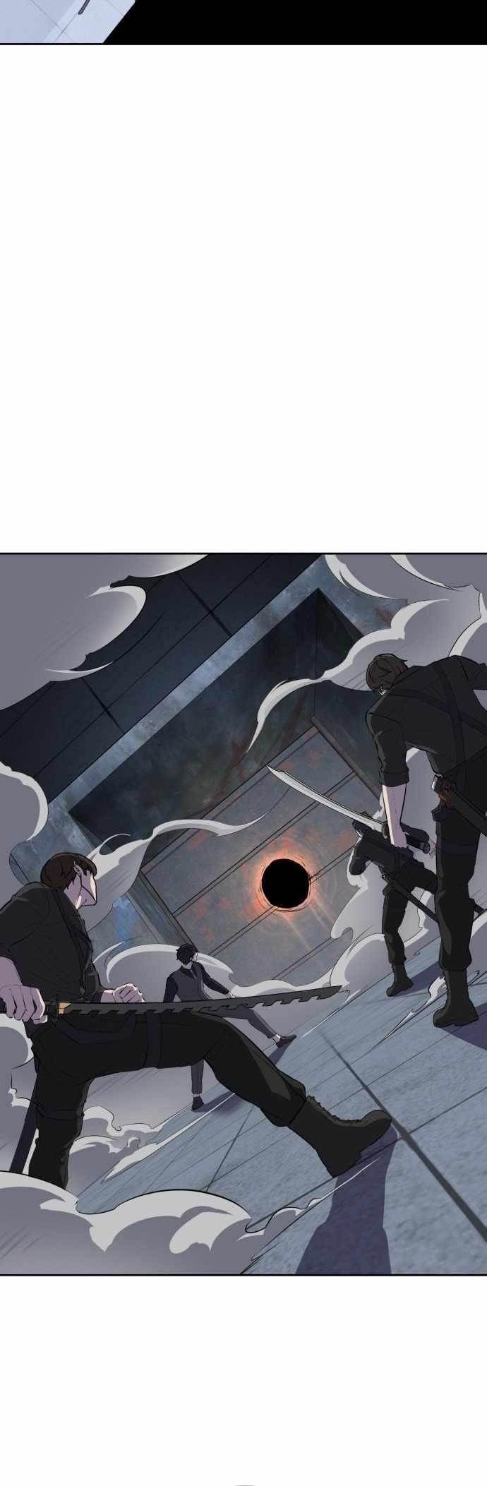 The Boy Of Death Chapter 235 - Page 19 in English