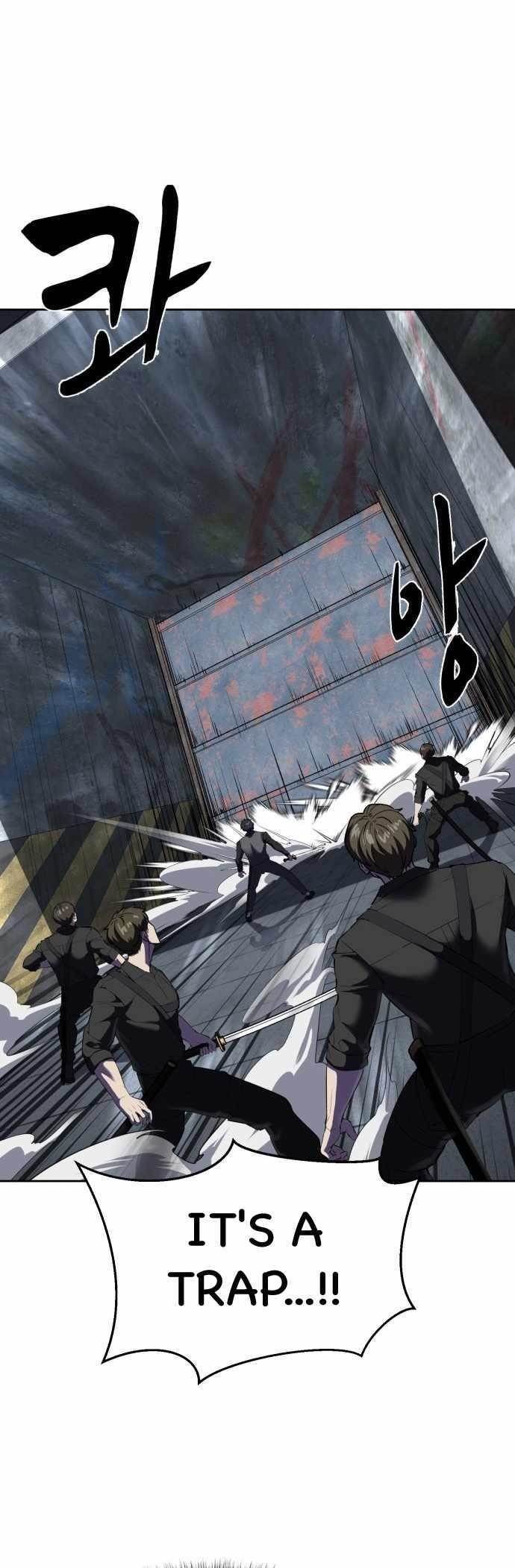 The Boy Of Death Chapter 235 - Page 6 in English