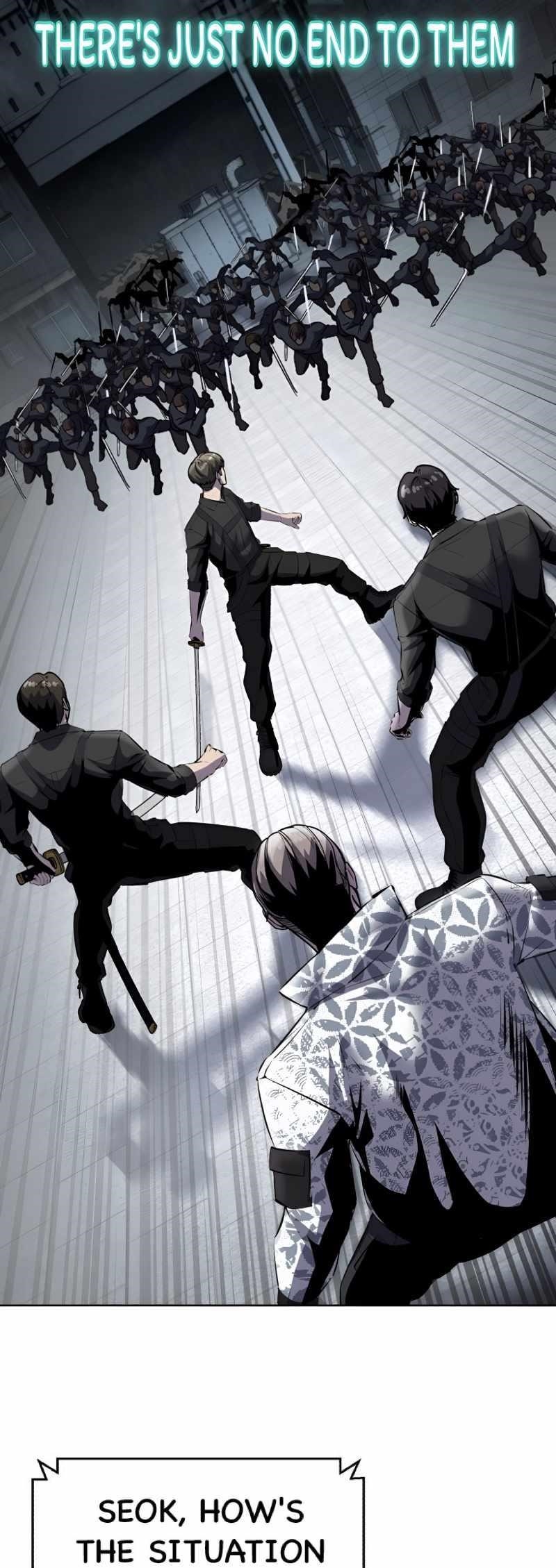 The Boy Of Death Chapter 236 - Page 9 in English