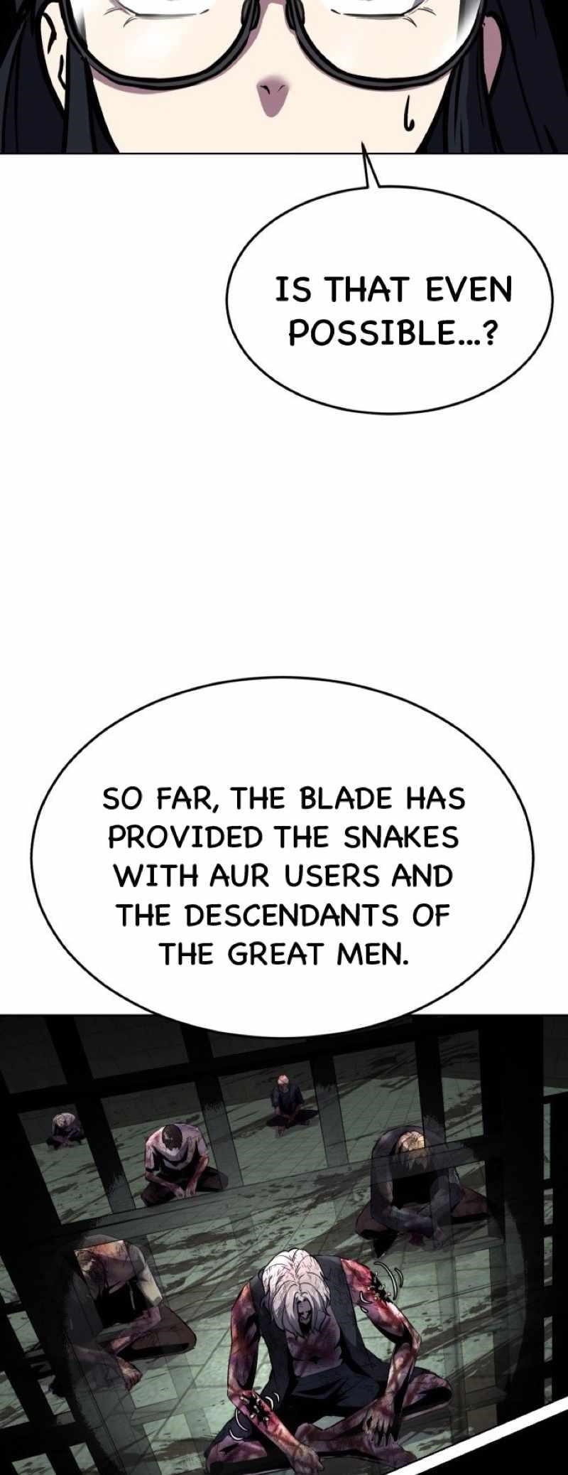 The Boy Of Death Chapter 237 - Page 27 in English