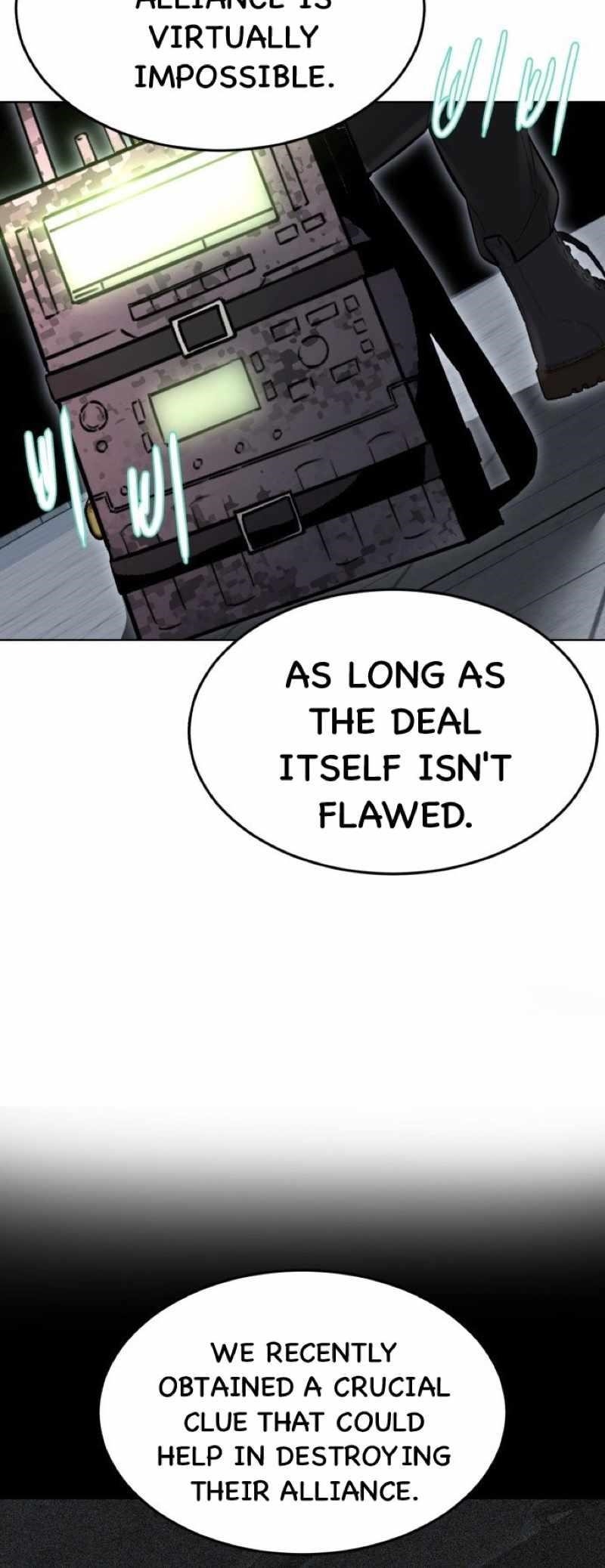 The Boy Of Death Chapter 237 - Page 29 in English