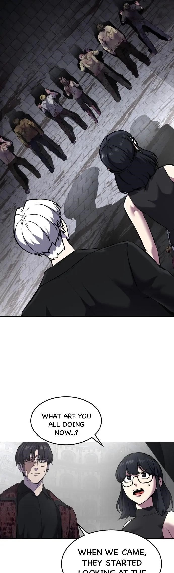 The Boy Of Death Chapter 238 - Page 24 in English