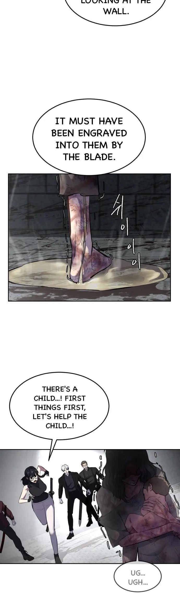 The Boy Of Death Chapter 238 - Page 25 in English