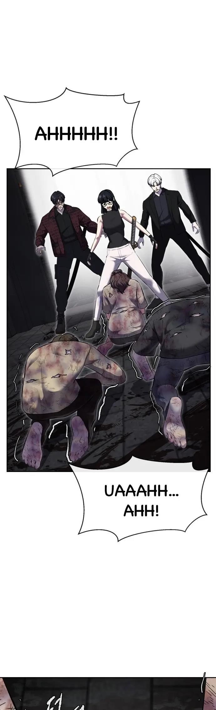 The Boy Of Death Chapter 238 - Page 27 in English