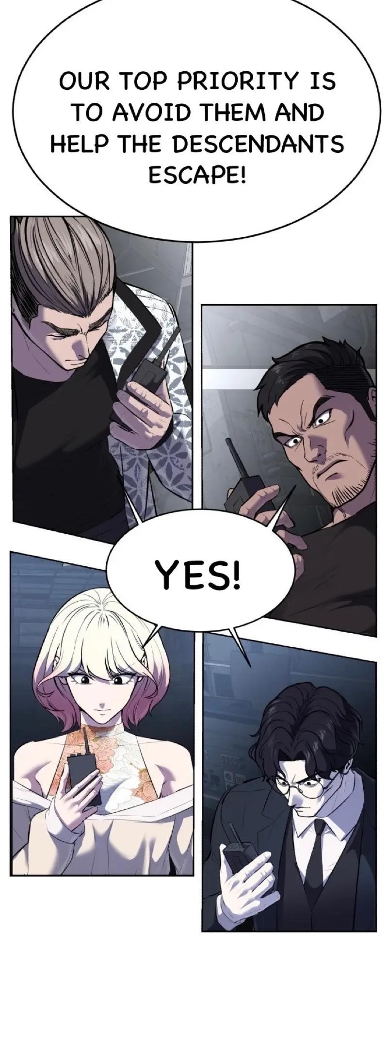 The Boy Of Death Chapter 238 - Page 46 in English