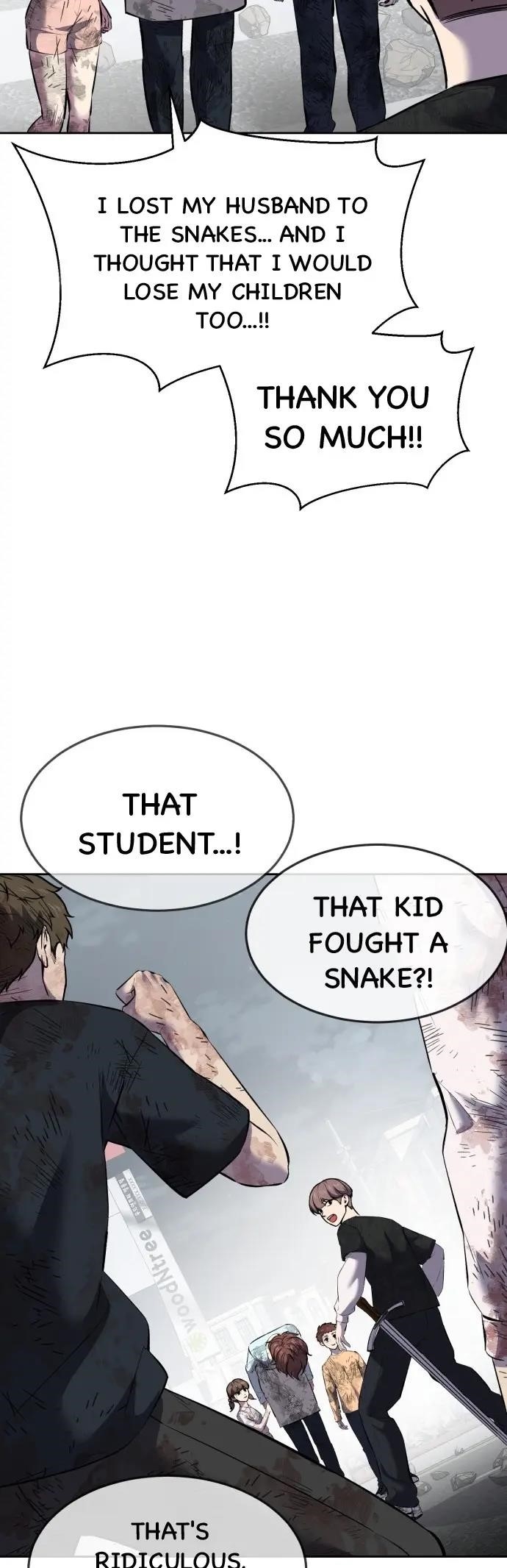 The Boy Of Death Chapter 238 - Page 61 in English