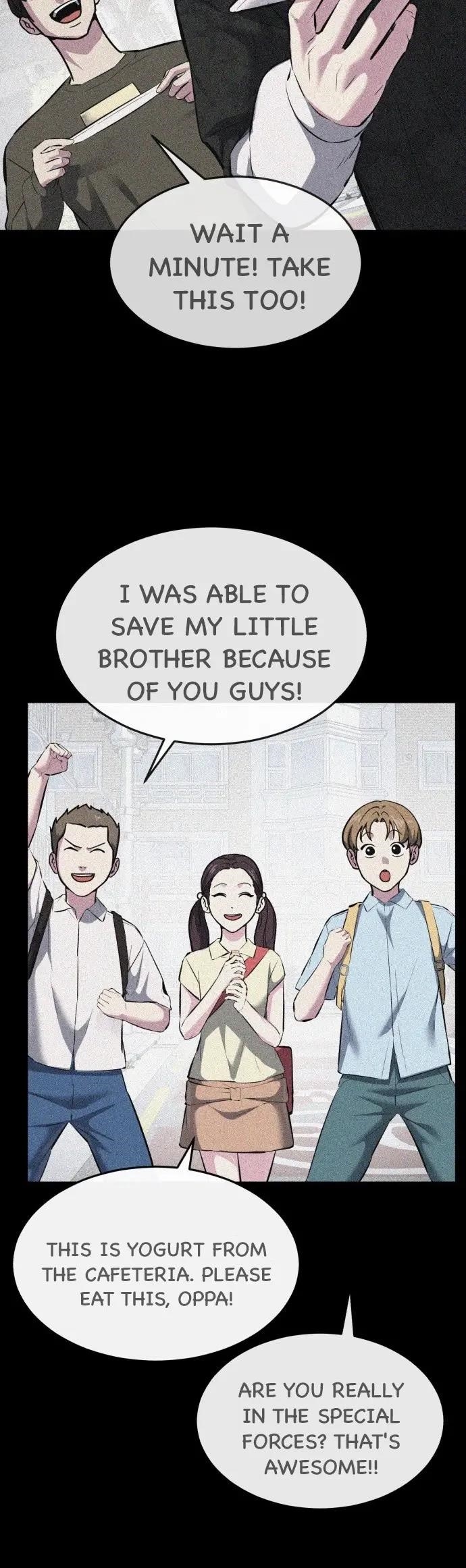 The Boy Of Death Chapter 238 - Page 67 in English