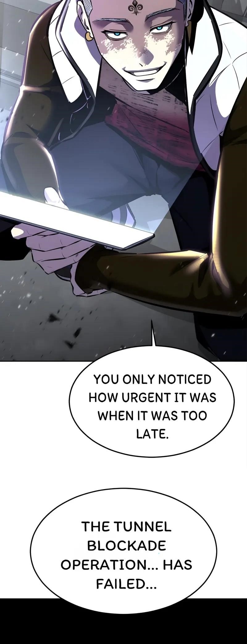 The Boy Of Death Chapter 239 - Page 111 in English