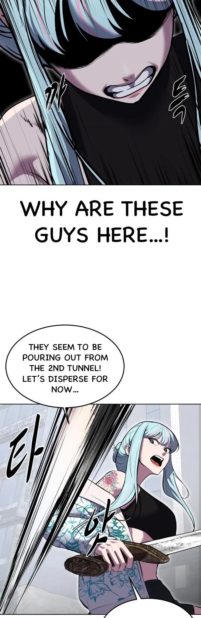 The Boy Of Death Chapter 239 - Page 21 in English