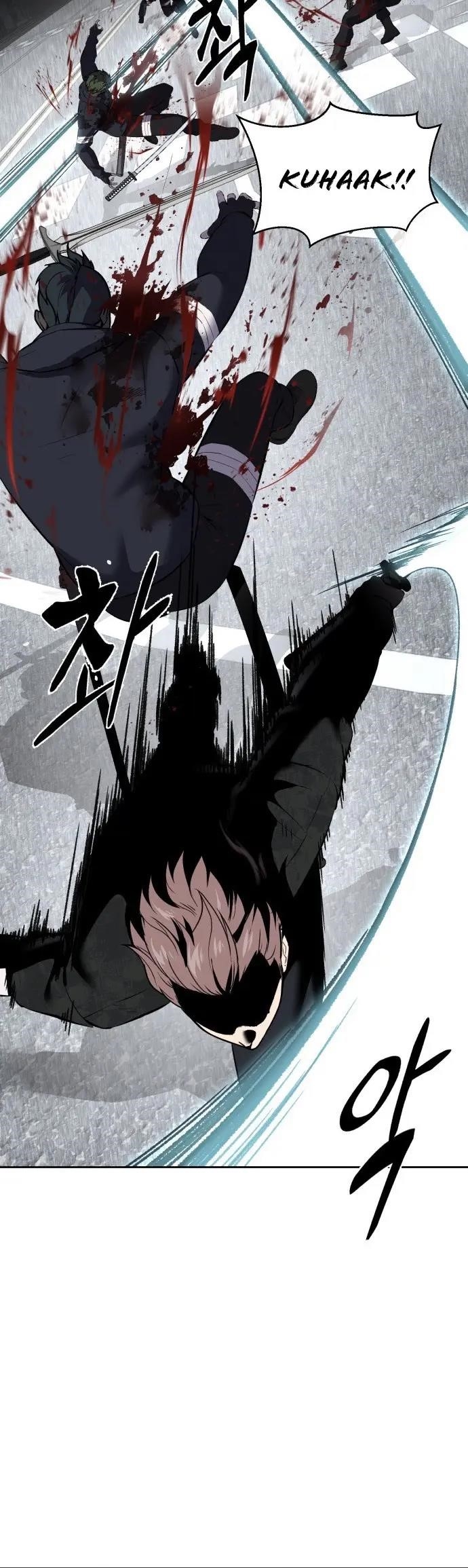 The Boy Of Death Chapter 239 - Page 28 in English