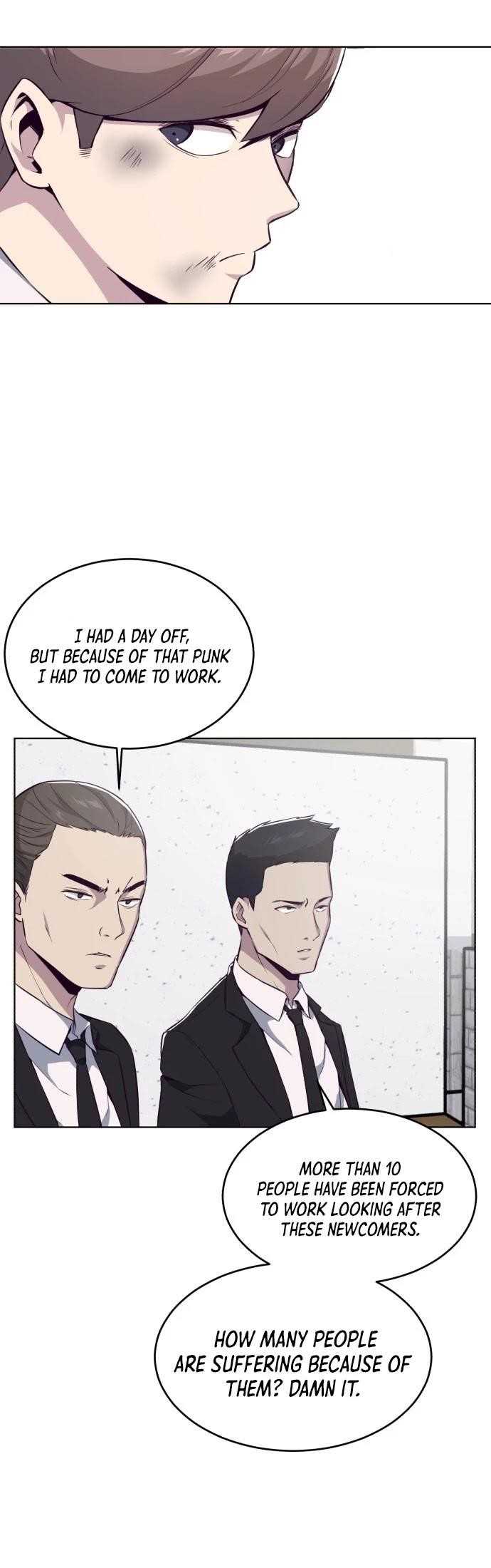 The Boy Of Death Chapter 24 - Page 22 in English