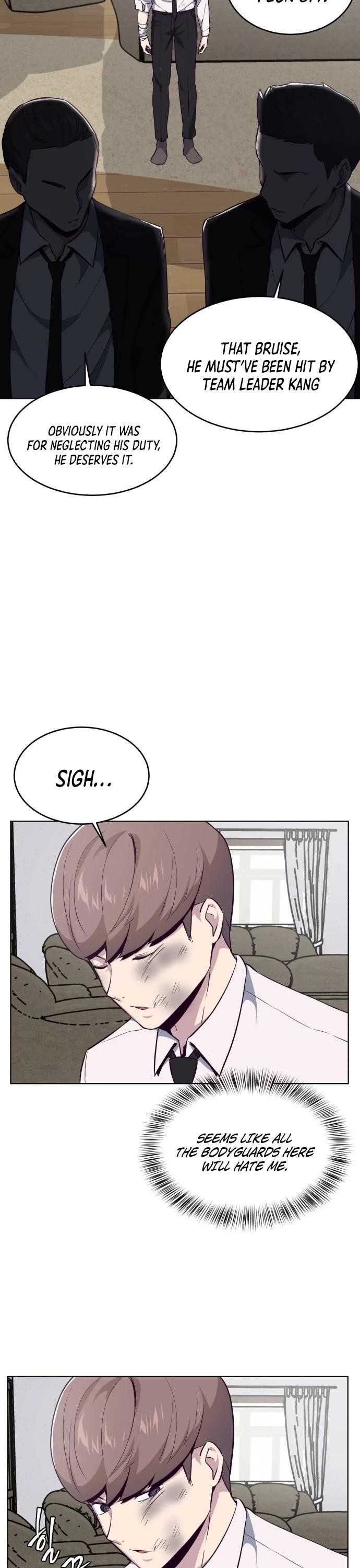 The Boy Of Death Chapter 24 - Page 25 in English