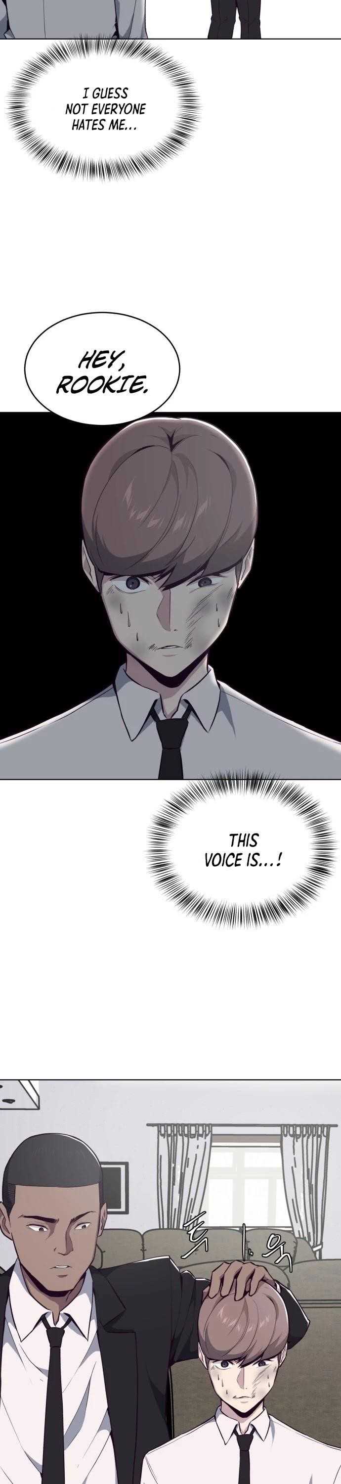 The Boy Of Death Chapter 24 - Page 28 in English