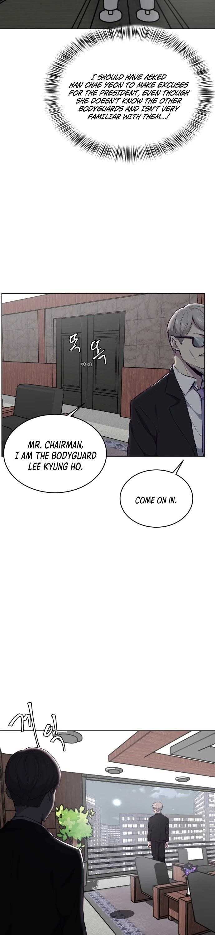 The Boy Of Death Chapter 24 - Page 31 in English