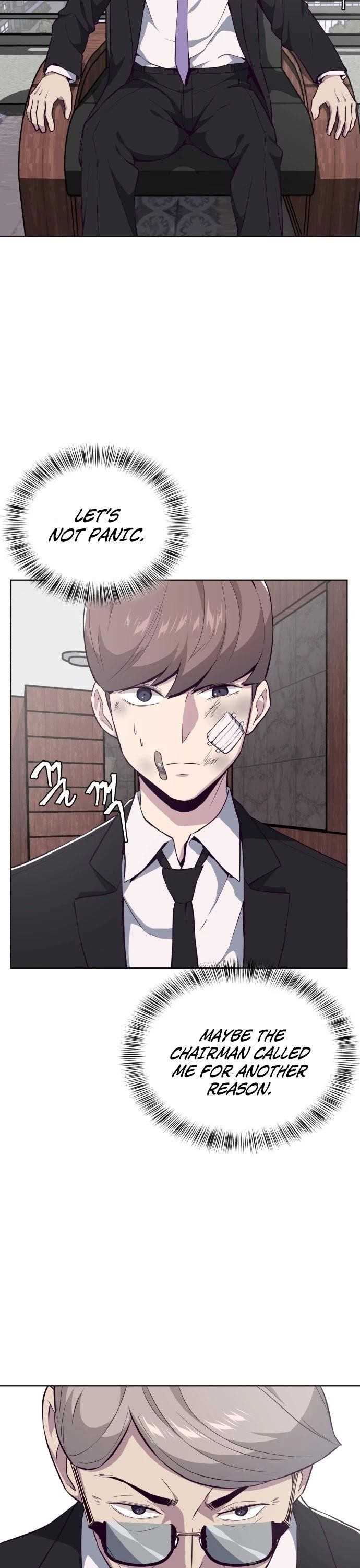 The Boy Of Death Chapter 24 - Page 33 in English