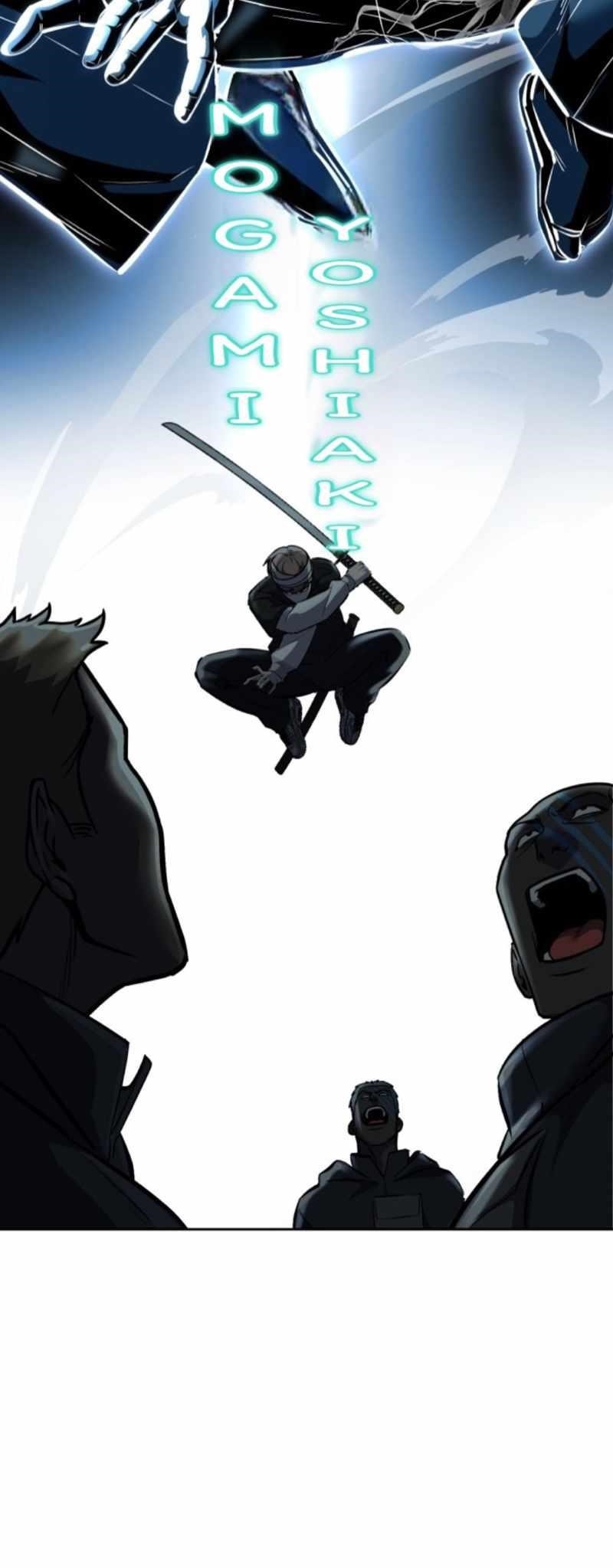 The Boy Of Death Chapter 241 - Page 40 in English