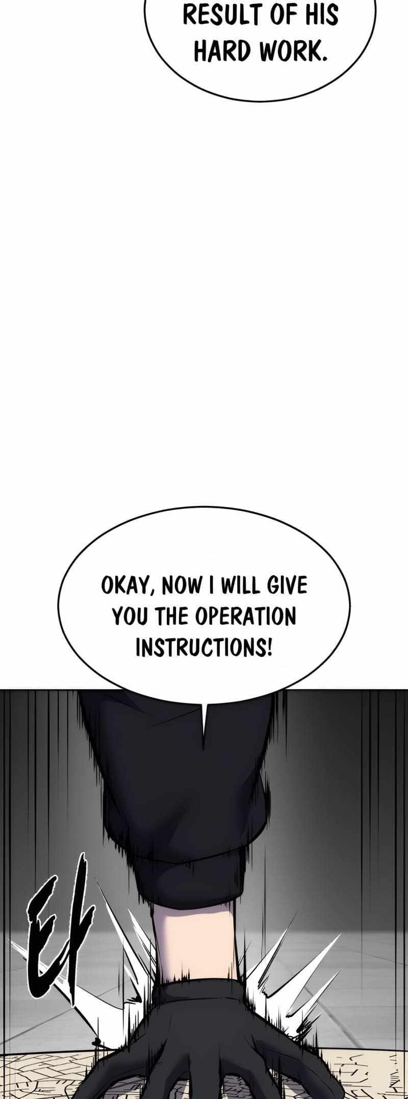 The Boy Of Death Chapter 242 - Page 110 in English