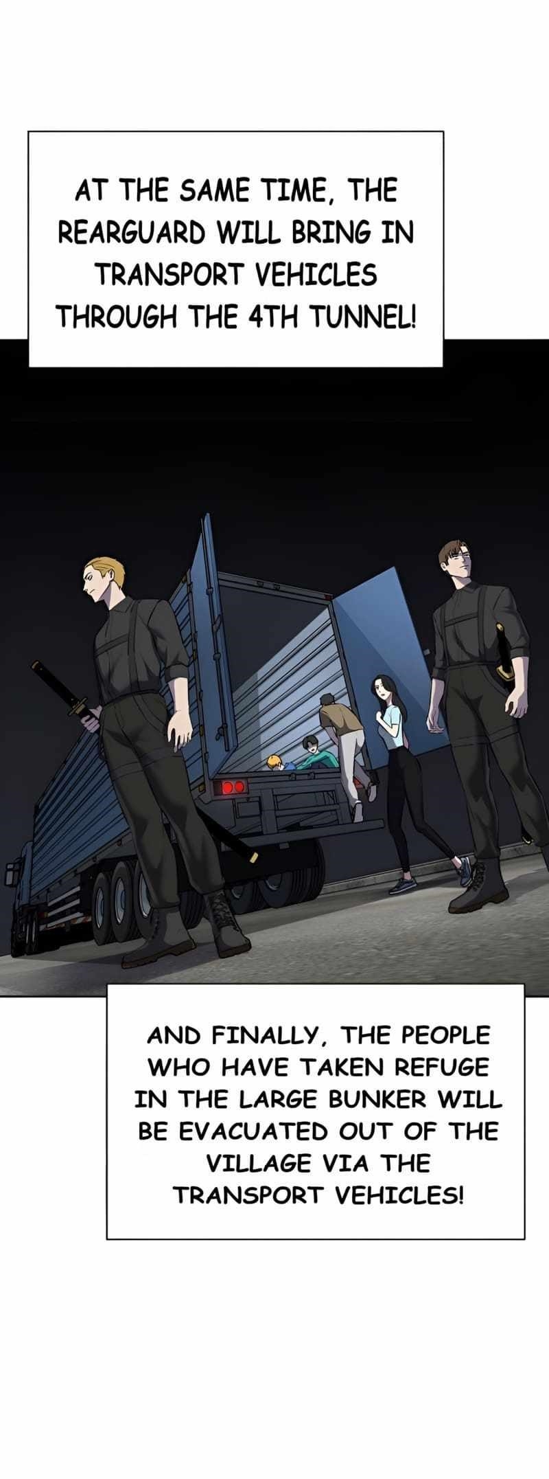 The Boy Of Death Chapter 242 - Page 112 in English