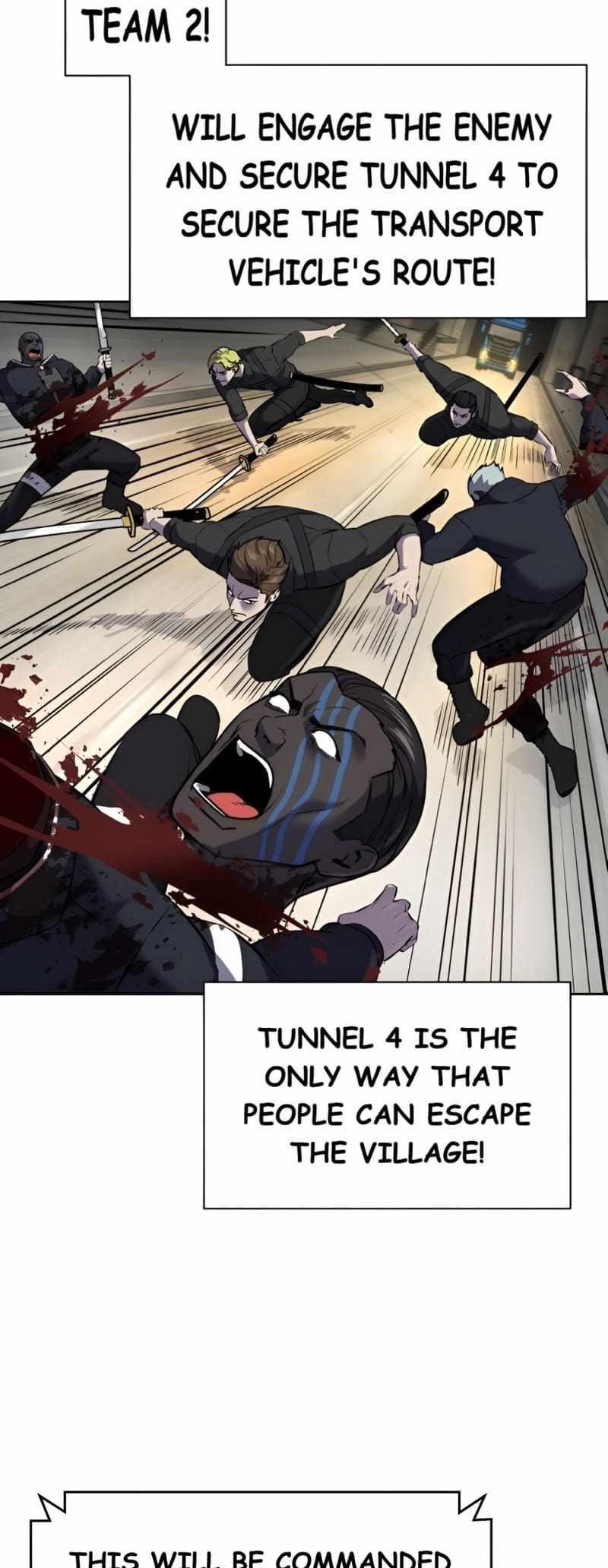 The Boy Of Death Chapter 242 - Page 115 in English