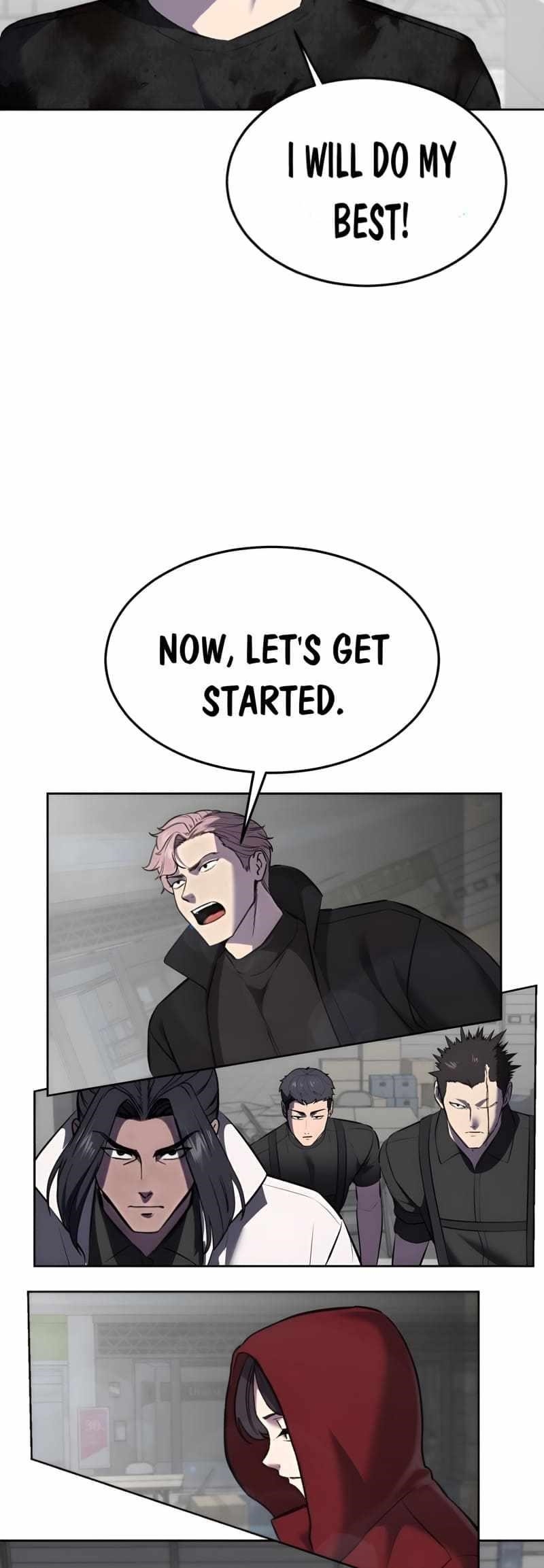The Boy Of Death Chapter 242 - Page 125 in English