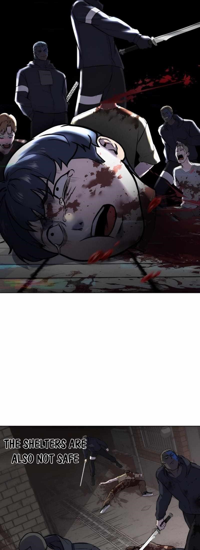 The Boy Of Death Chapter 242 - Page 54 in English