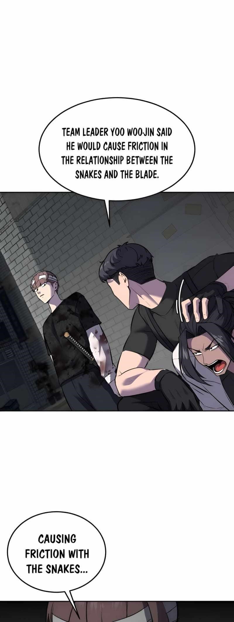 The Boy Of Death Chapter 243 - Page 11 in English