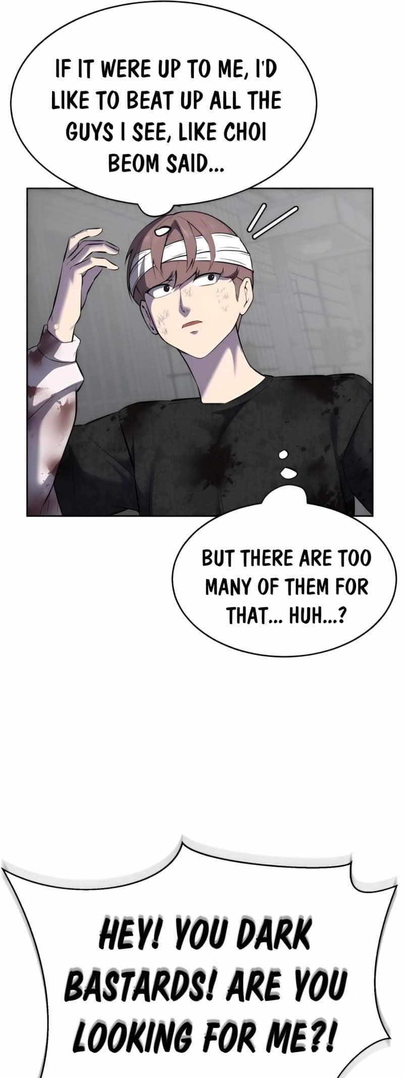 The Boy Of Death Chapter 243 - Page 17 in English