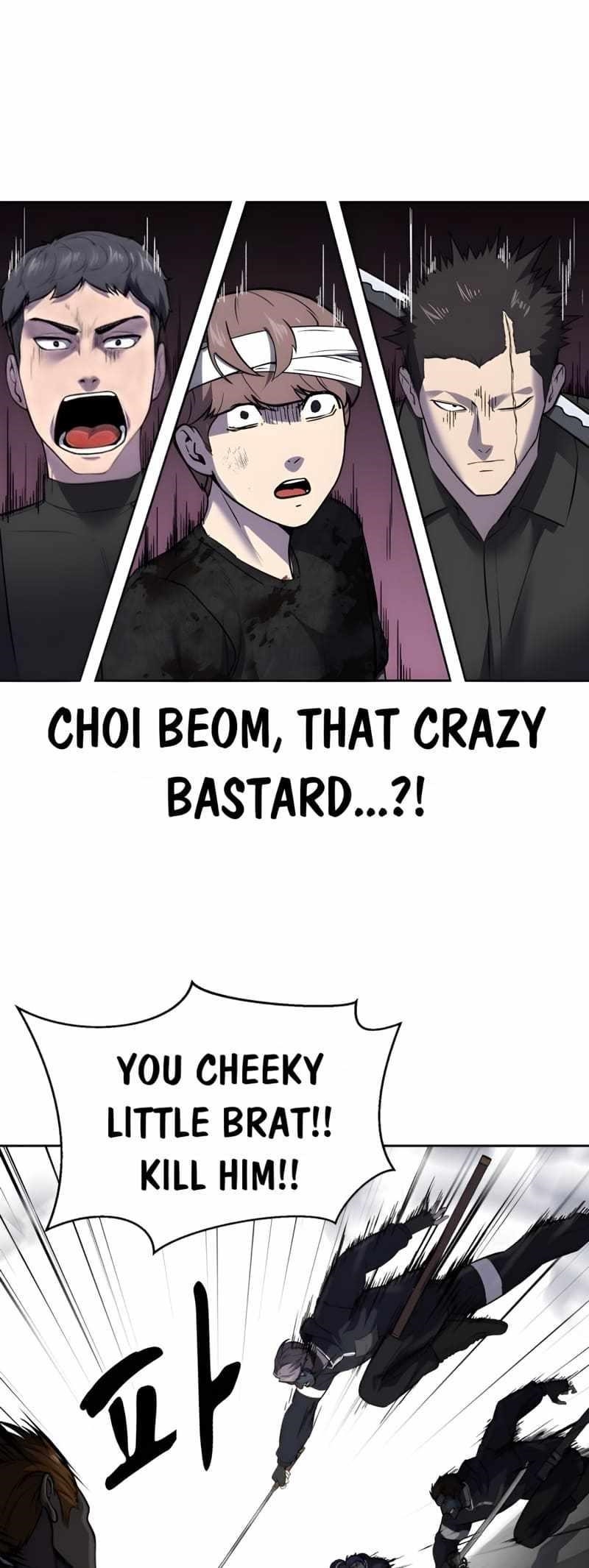 The Boy Of Death Chapter 243 - Page 19 in English