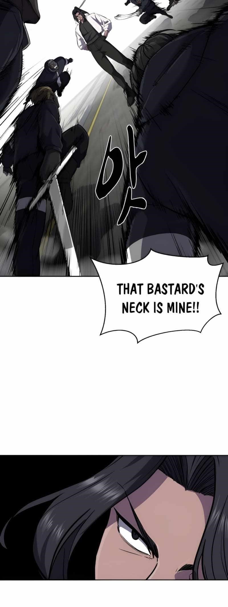 The Boy Of Death Chapter 243 - Page 20 in English