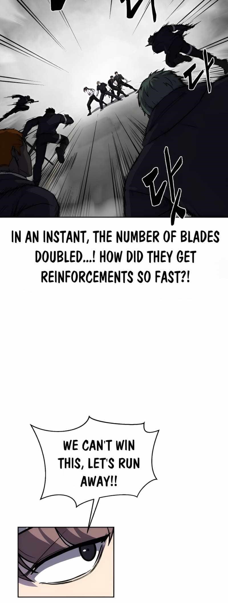 The Boy Of Death Chapter 243 - Page 30 in English