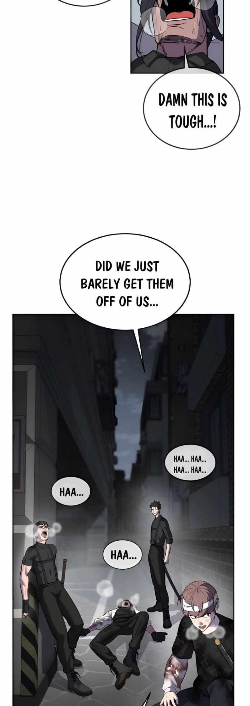 The Boy Of Death Chapter 243 - Page 33 in English