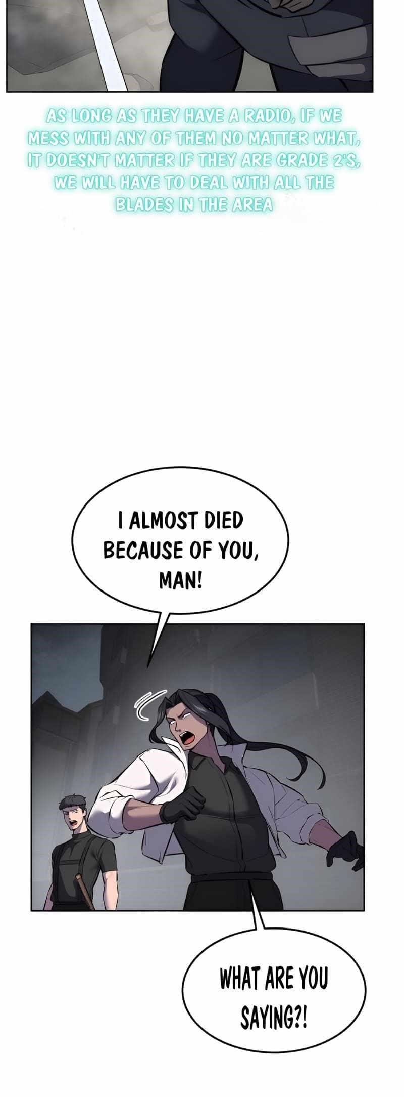 The Boy Of Death Chapter 243 - Page 60 in English