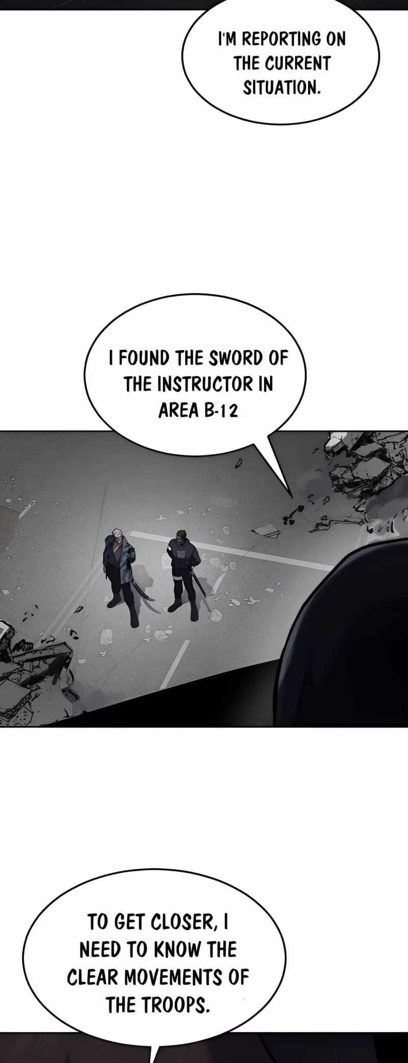 The Boy Of Death Chapter 244 - Page 3 in English