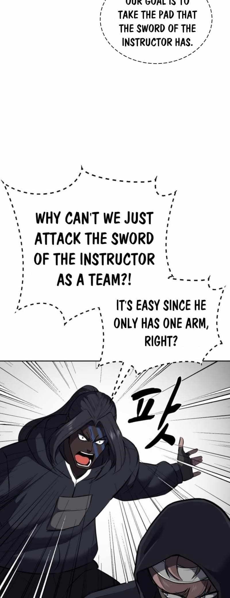 The Boy Of Death Chapter 244 - Page 40 in English