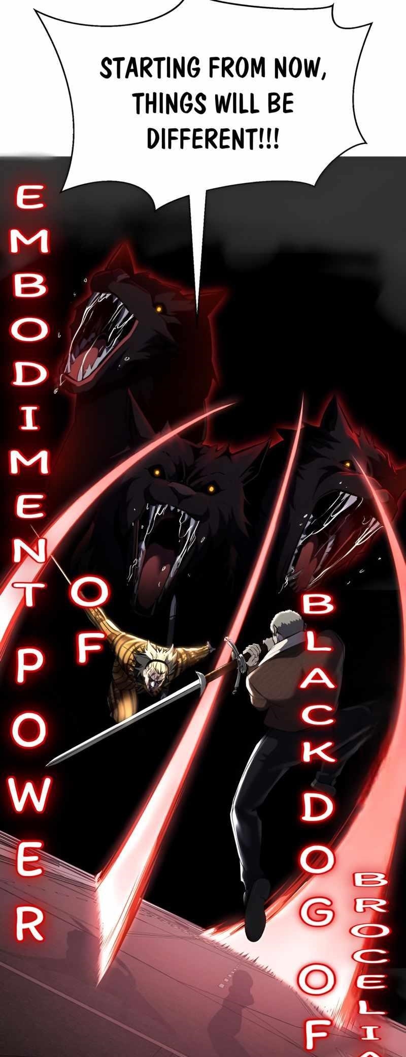 The Boy Of Death Chapter 245 - Page 30 in English