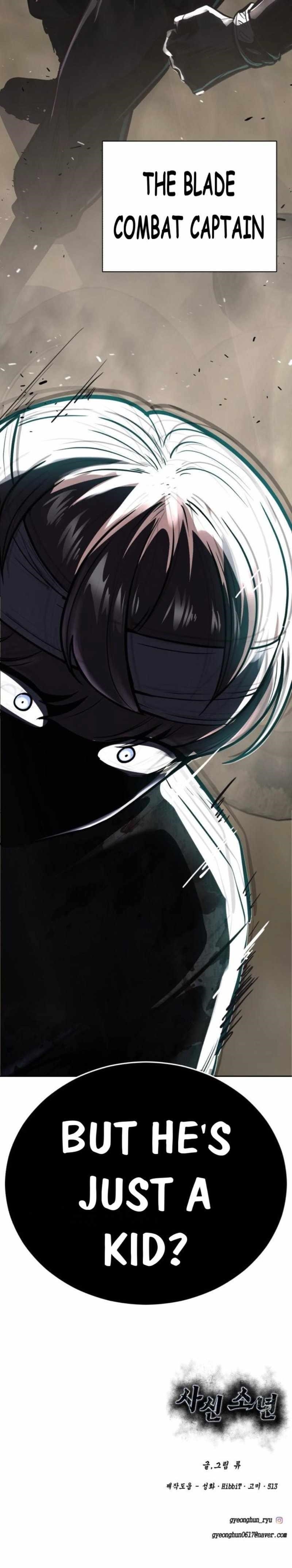 The Boy Of Death Chapter 246 - Page 152 in English