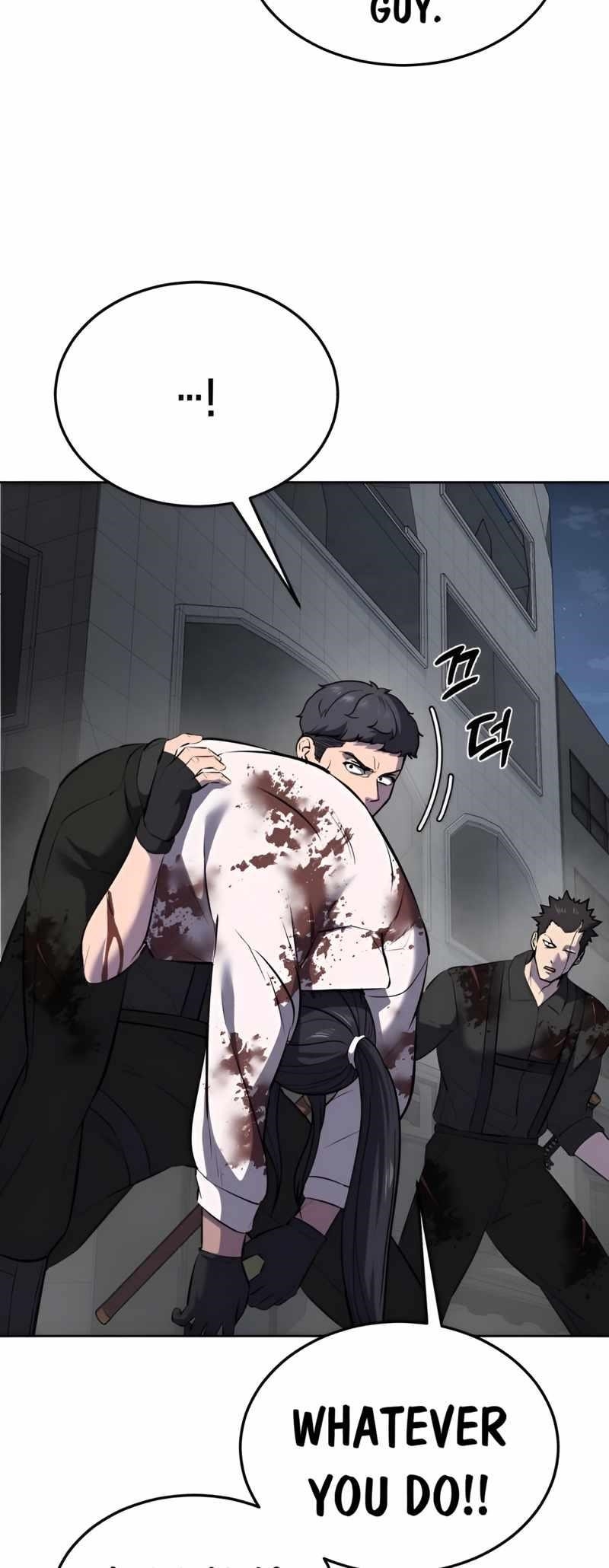 The Boy Of Death Chapter 246 - Page 39 in English