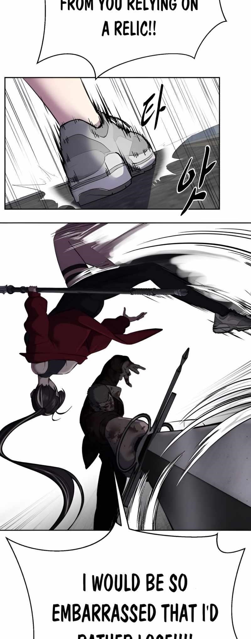 The Boy Of Death Chapter 246 - Page 59 in English