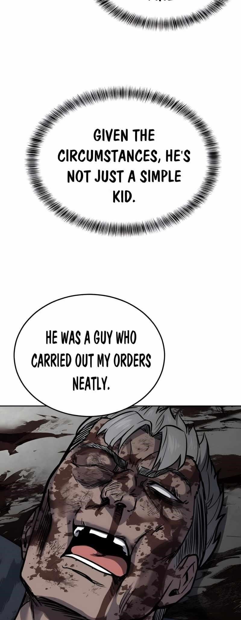 The Boy Of Death Chapter 247 - Page 12 in English