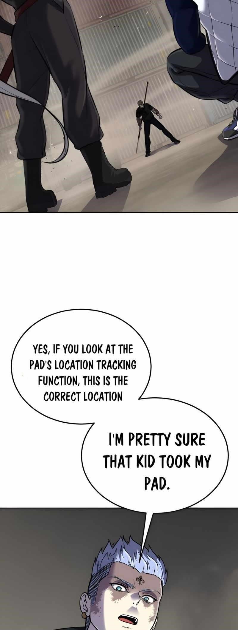 The Boy Of Death Chapter 247 - Page 4 in English