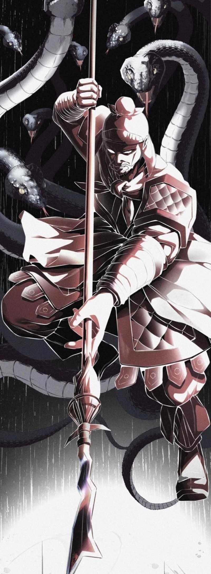 The Boy Of Death Chapter 247 - Page 51 in English