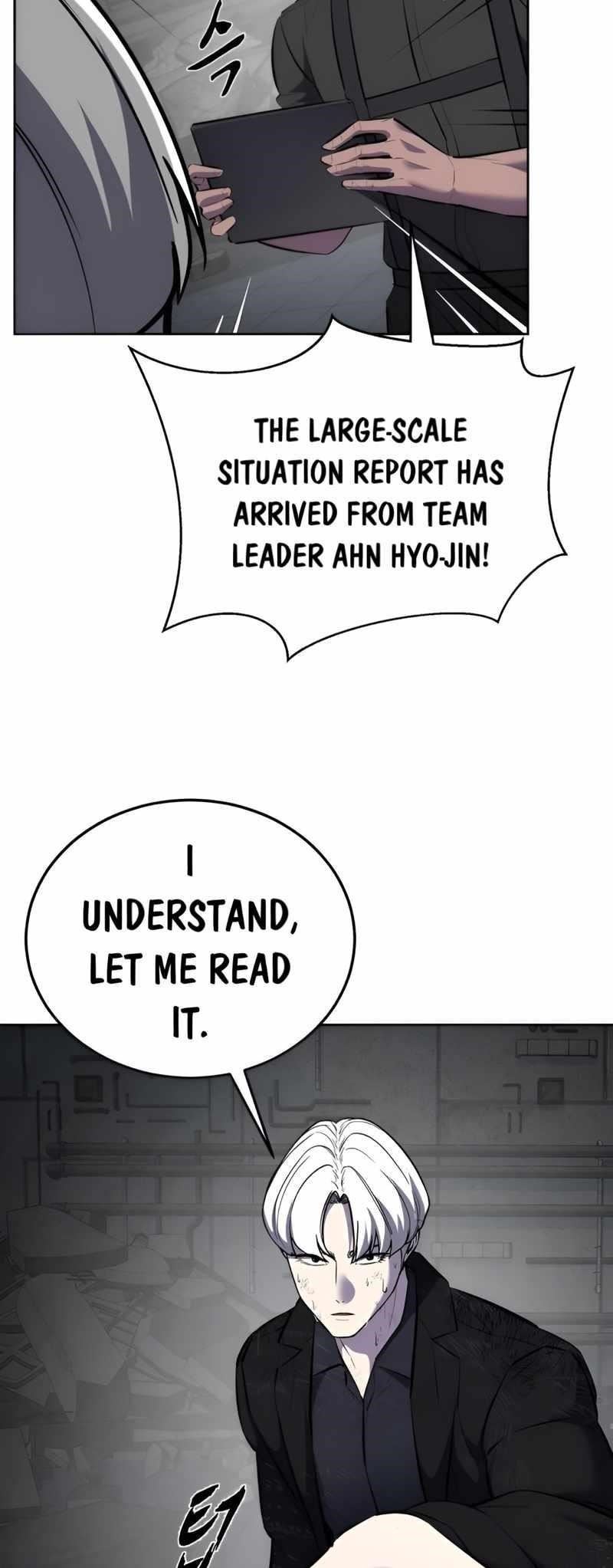 The Boy Of Death Chapter 249 - Page 117 in English