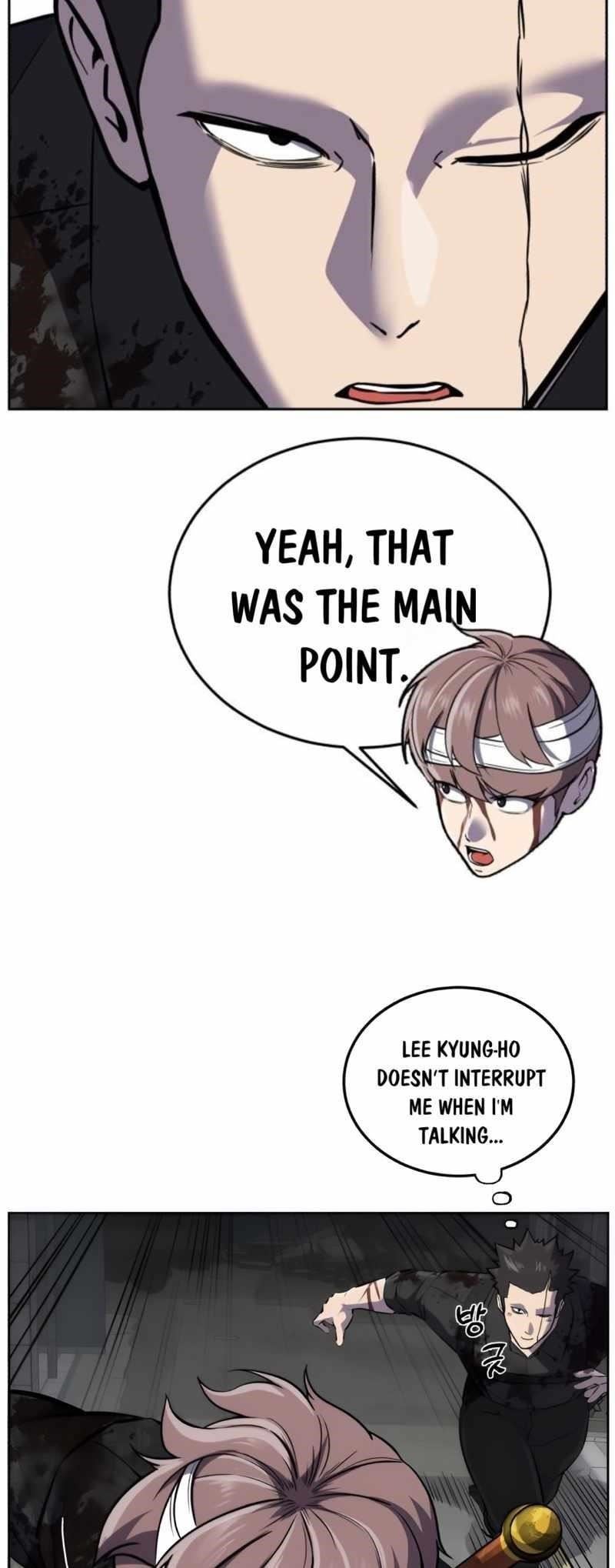 The Boy Of Death Chapter 249 - Page 25 in English