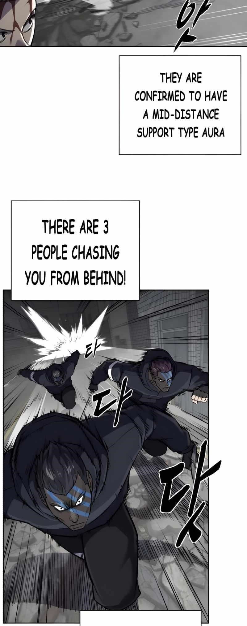 The Boy Of Death Chapter 249 - Page 36 in English
