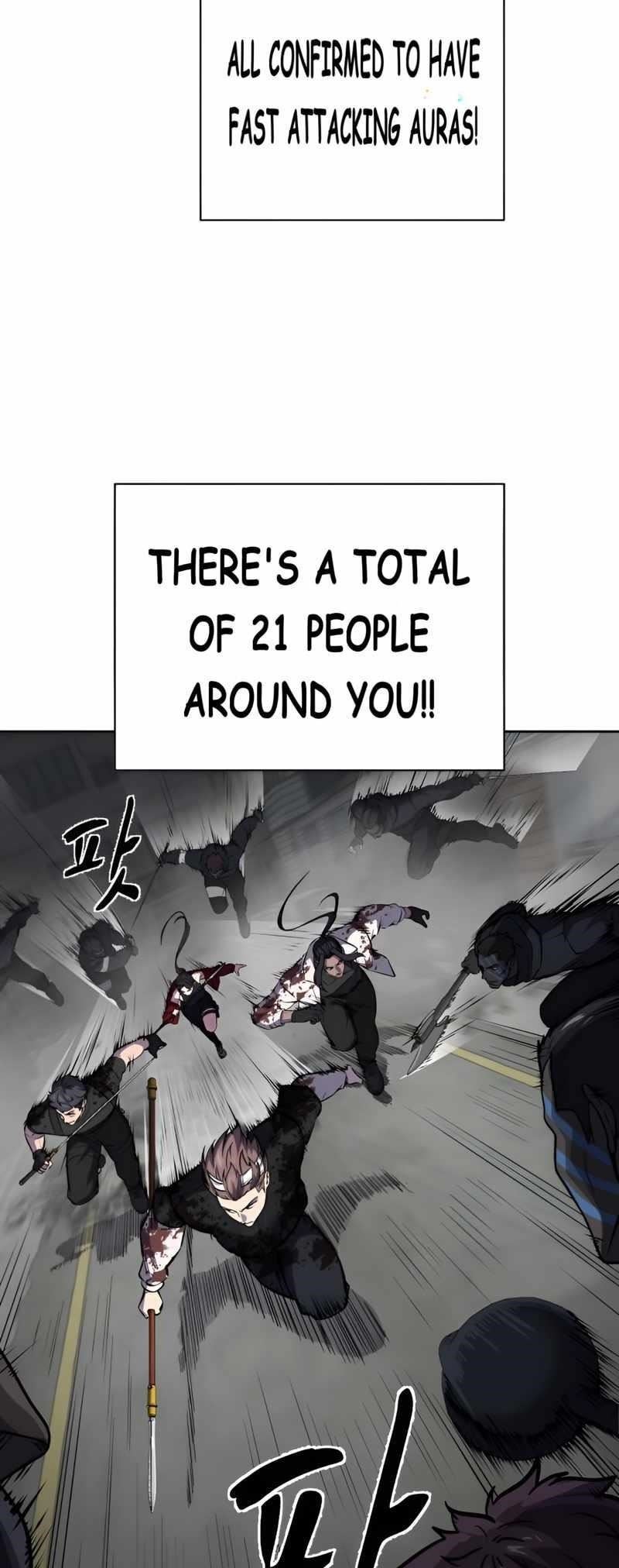 The Boy Of Death Chapter 249 - Page 37 in English