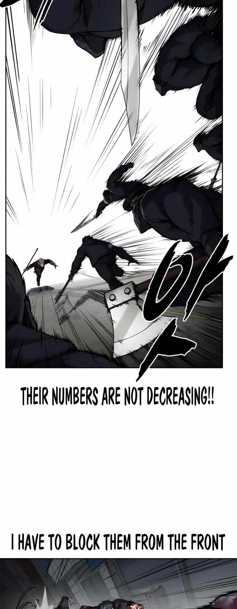 The Boy Of Death Chapter 249 - Page 46 in English