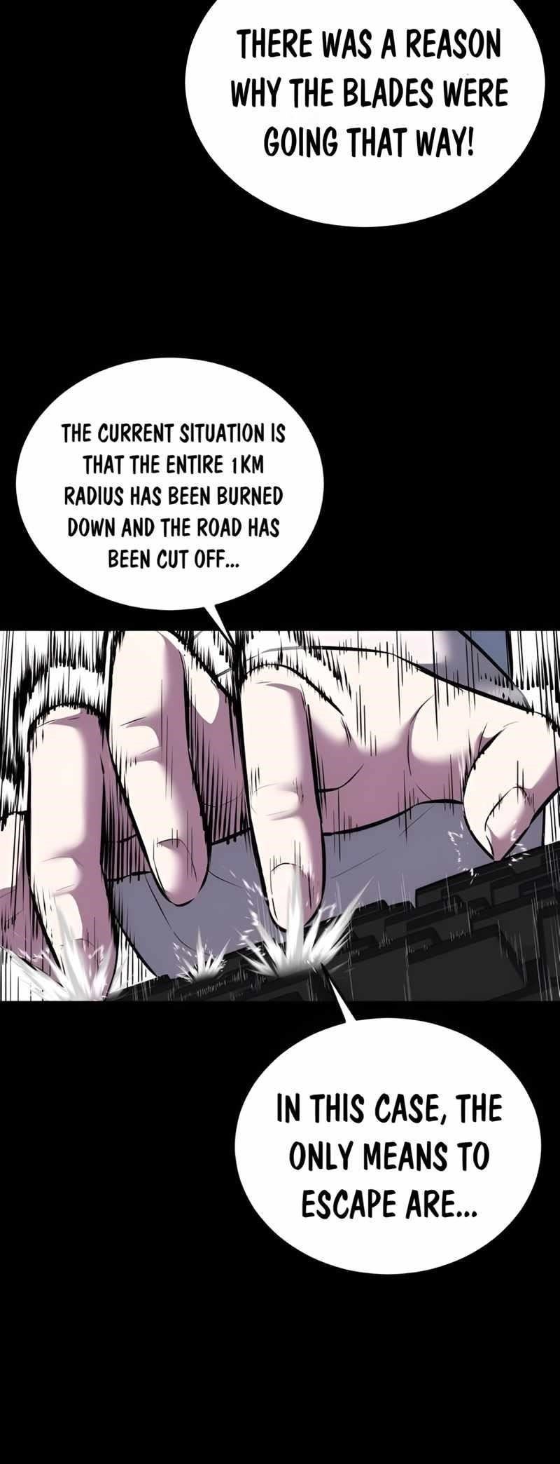 The Boy Of Death Chapter 249 - Page 8 in English