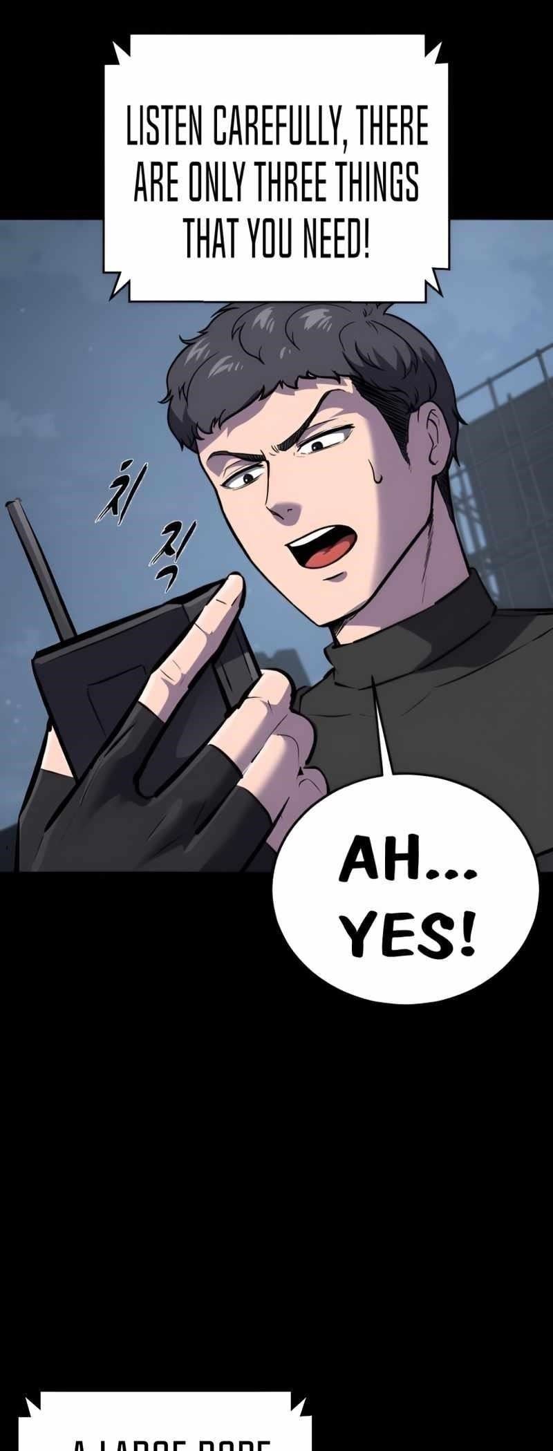 The Boy Of Death Chapter 249 - Page 9 in English